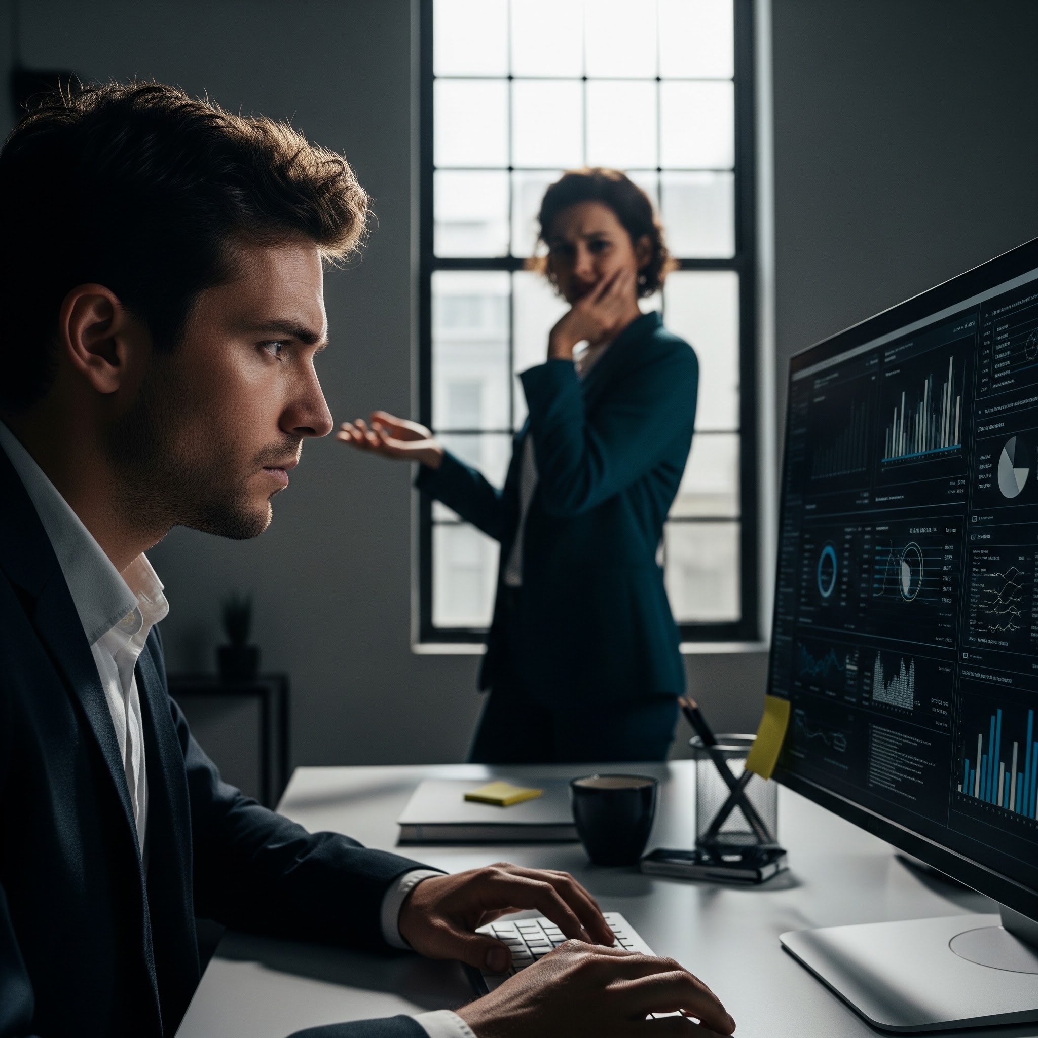 Every Vendor Has an AI Strategy. Who Has a Board Strategy?